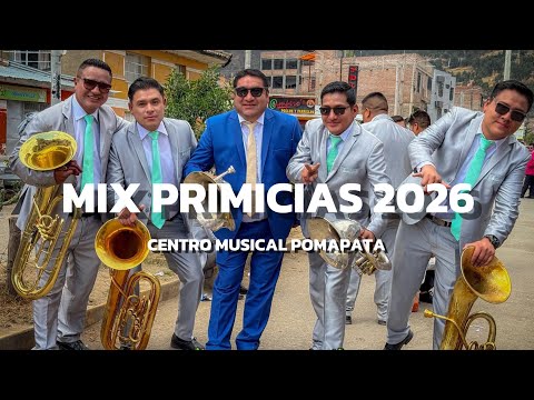 MIX PRIMICIAS 2026 ( VOLVERÉ,QUISE MORIR DE AMOR,TODO EMPEZÓ, GITANITA ,ÉXITO) CMP💛💚