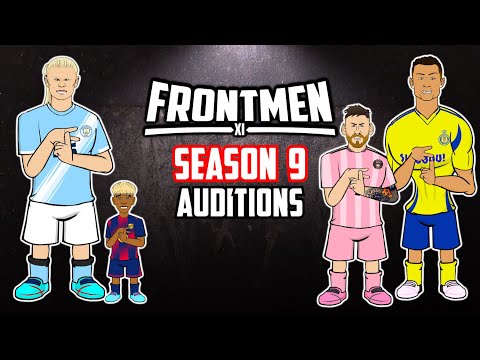 FRONTMEN SEASON 9🔥 The Auditions