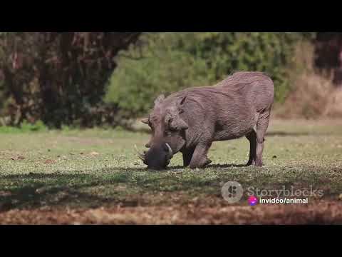 Warthog: The Wild Survivor