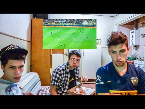 Boca 5 River 0 | AMIGOS