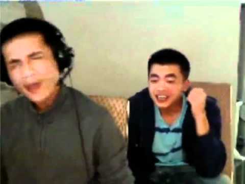 Chaox from TSM achieving maximum efficiency (drunk)