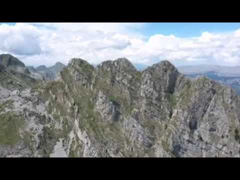 Podski vrhovi. Moračke planine - Crna Gora