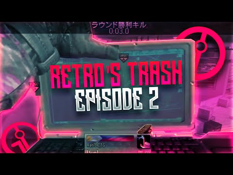 Retro TG: Joined The Gods! (Retro's Trash #2) @r6tro