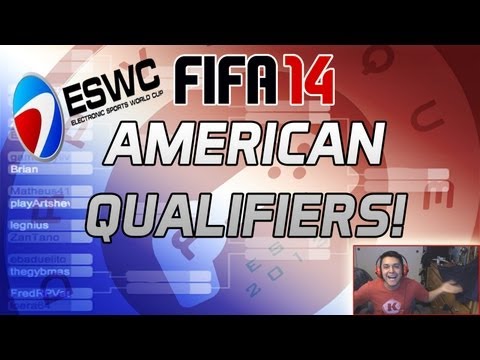 ESWC - AMERICAN QUALIFIERS - ROAD TO FRANCE - BELIEVE