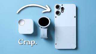 Deixando a Apple por ESTE TELEFONE!?