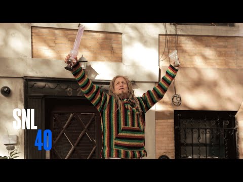 New Marijuana Policy - SNL