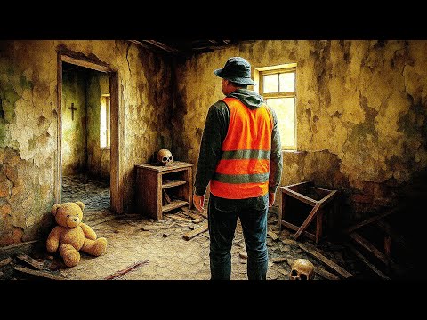 The Cleaning Crew Risked their lives to clean up the house that was said to be haunted