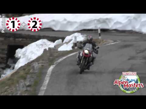 Alpen-Masters 2011 Final: 1st & 2nd place