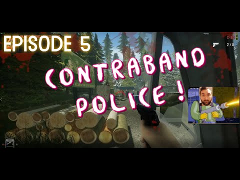 Comunidade Steam :: Contraband Police: Prologue