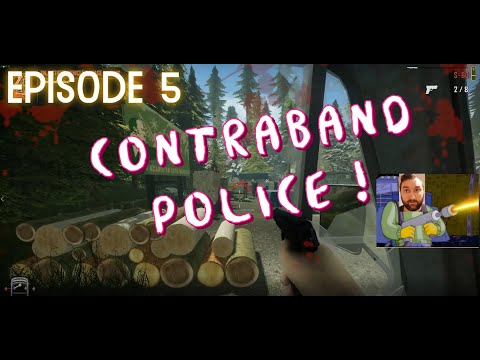 Comunidade Steam :: Contraband Police