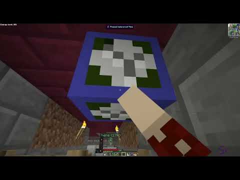 Gregtech 4 Race to Fusion Patreon Server - Vacuum Freezer