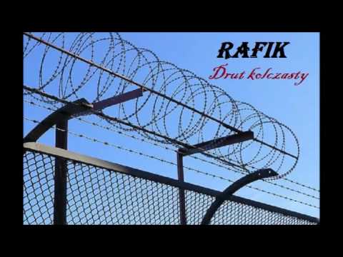 Rafik - Drut kolczasty | Skrecze: DJ Samiryi