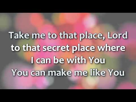 Wrap Me in Your Arms - Michael Gungor - Worship Video with Lyrics