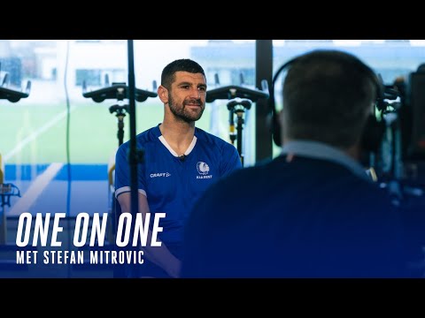 🎙 One on one met Stefan Mitrovic