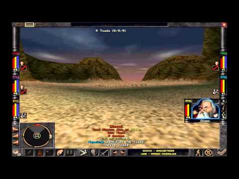 Let's Play Wizardry 8 feat. Flamestryke's Mod Pt.10