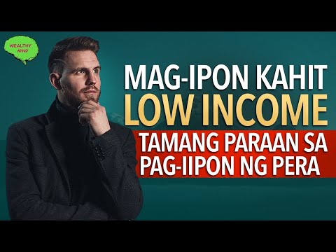 , title : '8 IPON TIPS: Paano Makaipon Kahit Maliit Ang Kita?'