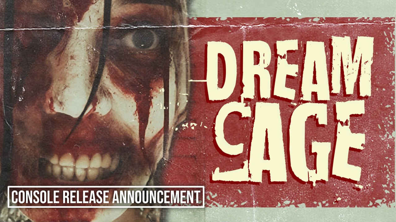 Dream Cage trasforma il microfono in una trappola durante la paralisi del sonno