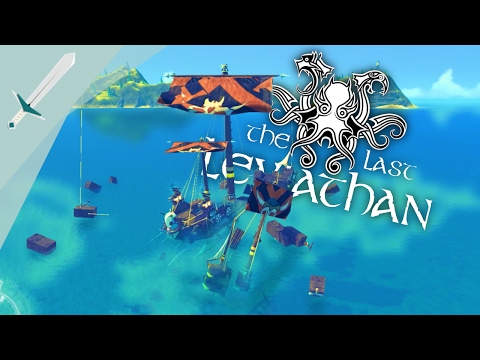 Best Last Leviathan Creations - TANK, GLITCHY SHIP & more! - Last Leviathan Gameplay Highlights