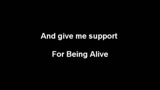 Being Alive from the musical Company - Stephen Sondheim