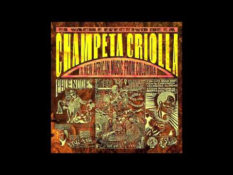 El pirata - Rafael Chavez - Champeta Criolla Vol 1 - Palenque Records