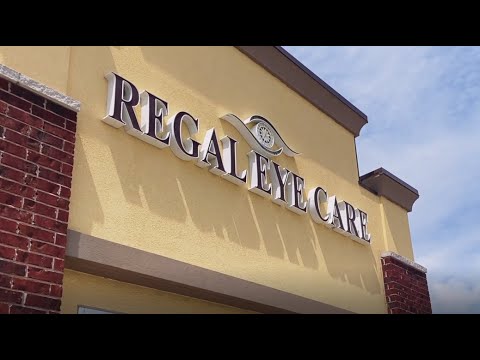 WELCOME TO Regal Eye Care