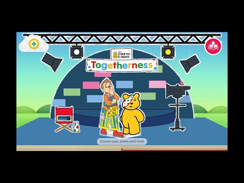 Children in need Togetherness| Cbeebies story times