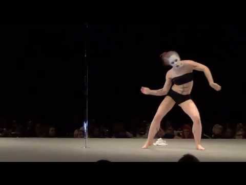 Kristina Walker - RUNNER UP (& Sponsor's Choice) - Elite Category  - UKPPC 2014 (HD)