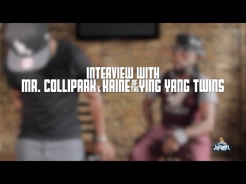 Ying Yang Twins & Mr. Collipark on the Past, Present & Future of Crunk | DJBooth