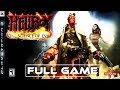 Hellboy The Science Of Evil full Ps3 Gameplay Walkthrou