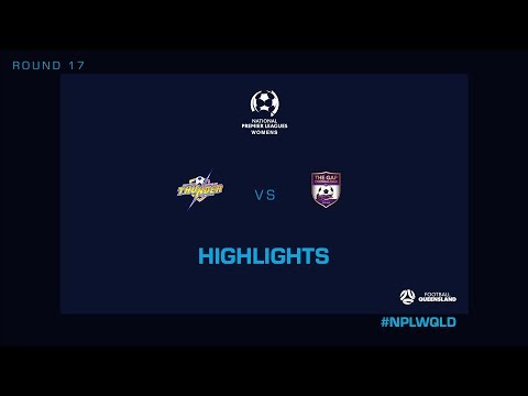 NPLW R17 – SWQ Thunder vs. Gap FC Highlights