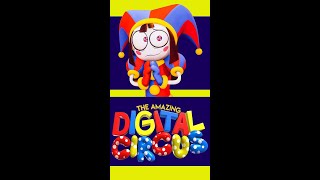 The amazing digital circus coloring pages