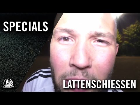 Lattenschießen - USC Paloma III (Kreisklasse 8) | ELBKICK.TV