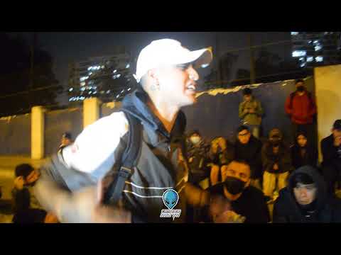 ENESSE vs TYLER vs BK -8vos- || Clasificatoria - Ascenso || Campo de Marte - 2021