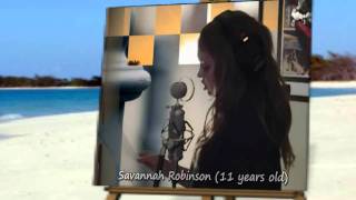 "Listen" (Beyonce) cover by Savannah Robinson HD