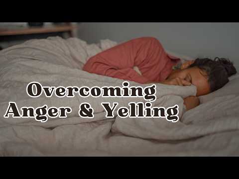 Triggers & Overcoming Mom Rage | Biblical Christian Homemaking