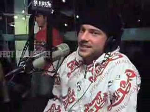 COLLIE BUDDZ!! LIVE ON THE CIPHA SOUNDS EFFECT!!