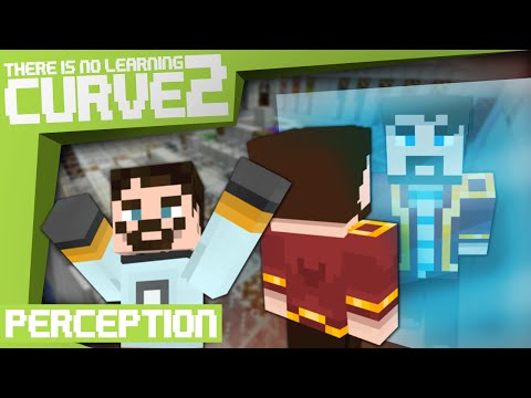 Minecraft - No Learning Curve 2 - Mirror World (Perception)