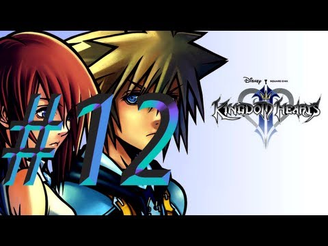 Kingdom Hearts II w/ NERDIAQ Ep.12 - It's Like We Don't Even Exist