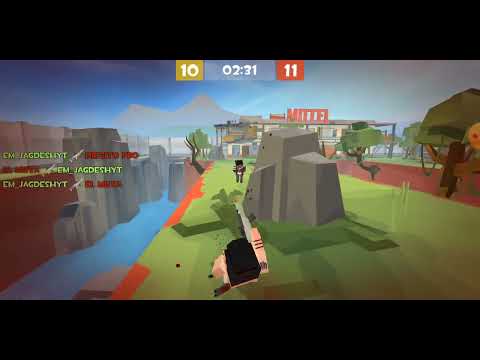 A Grand Battle Royale gameplay.Teamplay,grinding back my gbr acc from lvl 1.