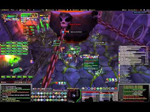 Karhun Kaatajat @ Heigan the Unclean Ventrilo 29 3 2009