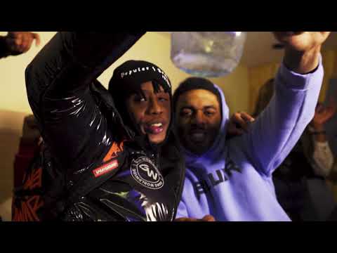 HBK Dreamz x Em'Cee - Leverageee ( Official Visualizer ) 🎥@trevyfilmz