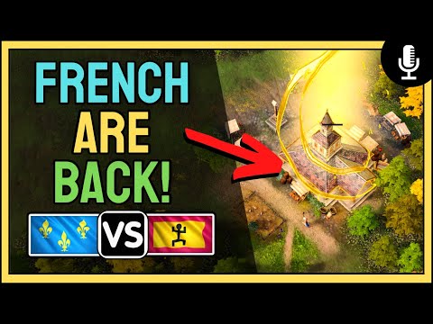 The FRENCH Are BACK!