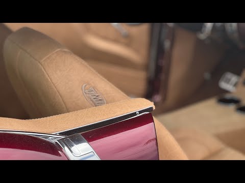 1956 Chevy TMI Interior Install Part 2