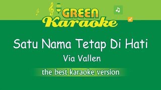 Download lagu Via Vallen Satu Nama Tetap Di Hati... mp3