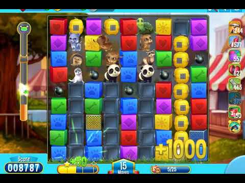 Pet Rescue Saga   Level 2904   No Boosters