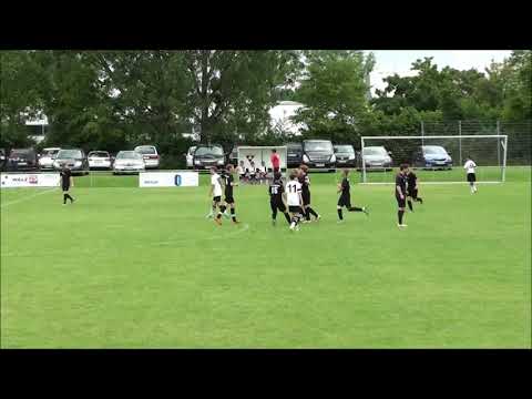 U15 MTV Stuttgart vs. FSV Waiblingen Tor Daniel Klemm