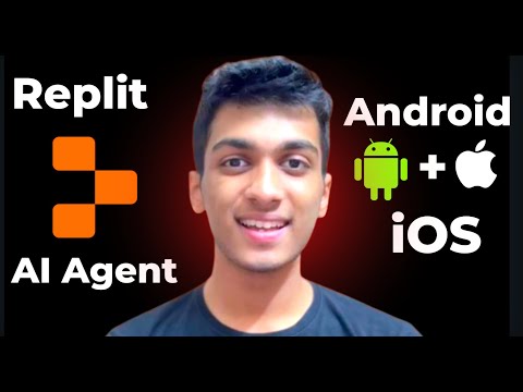 Build mobile apps with Replit AI agent: full tutorial