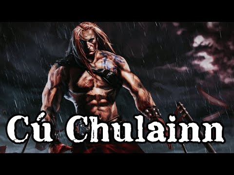 Cú Chulainn - Tales Of The Legendary Hound Of Ulster | Irish & Celtic Mythology Explained