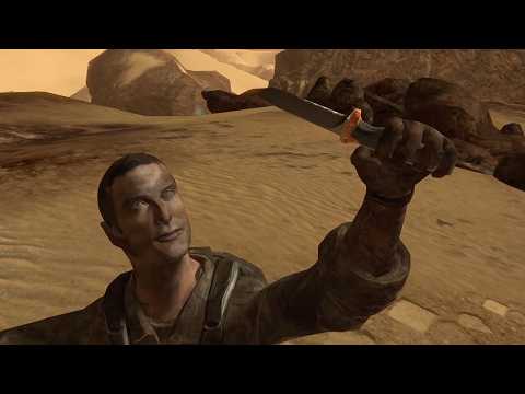 A Túlélés Törvényei A Játék avagy Bear Grylls aknakeresőzik a Szaharában