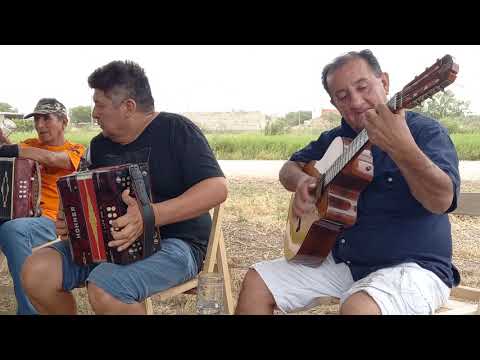 pablo mendez ariel quiroga y sus amigos chamameceando en jj castelli